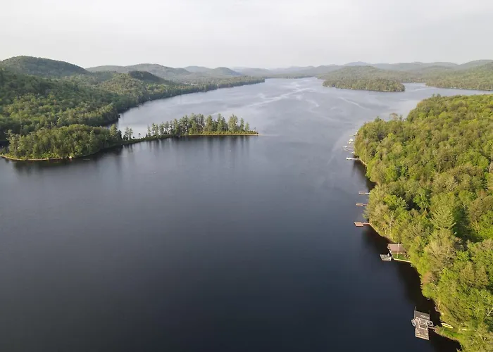 Camp Overlook - Big Moose Lake, Ny Eagle Bay