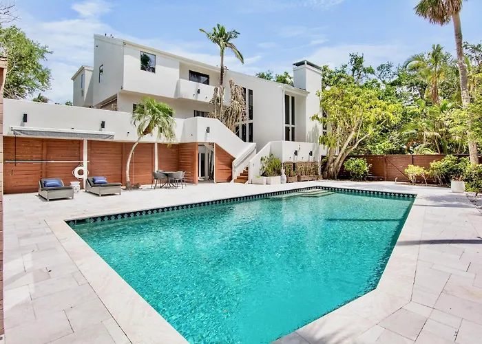 Casa Blanca Villa Siesta Key