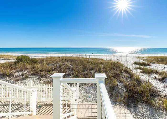 Diamond Dunes Inlet Beach