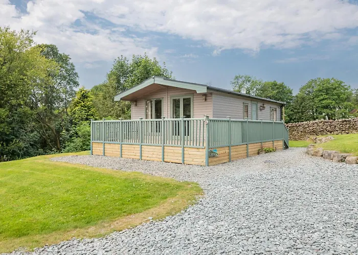 Copse Lodge - High Borrans Farm Windermere