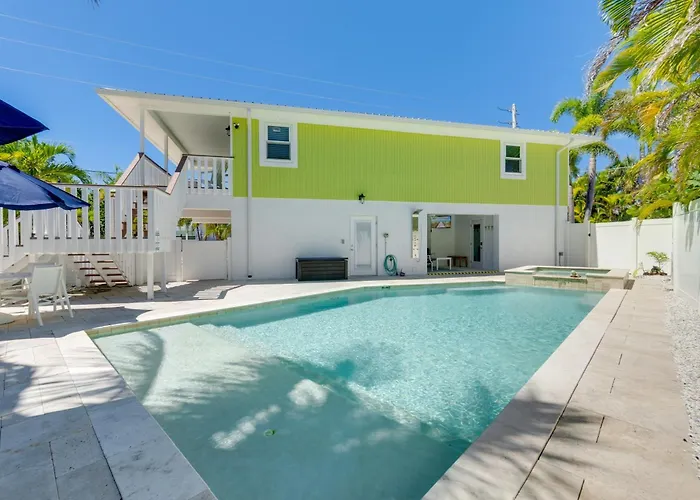 Salty Margarita By Seabreeze Vacation Villa Anna Maria