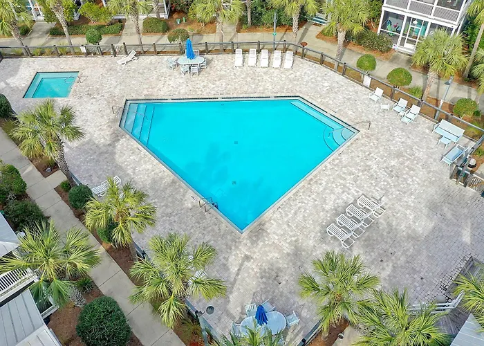 Barefoot Cottage B49 - Seabbatical By Pristine Properties Vacation Rentals Port St. Joe