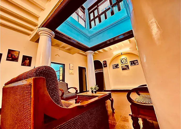 Heritage Gratitude House Pondicherry