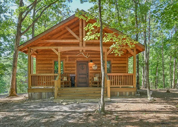 Little Wolf Cabins And Atv Rentals Mena