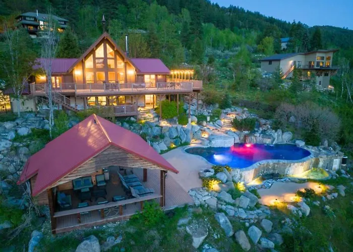 Red Roof Lodge - Leavenworth