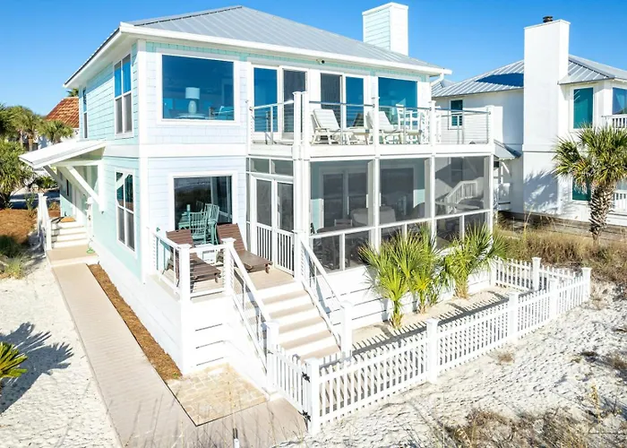 Diamond Dunes Inlet Beach