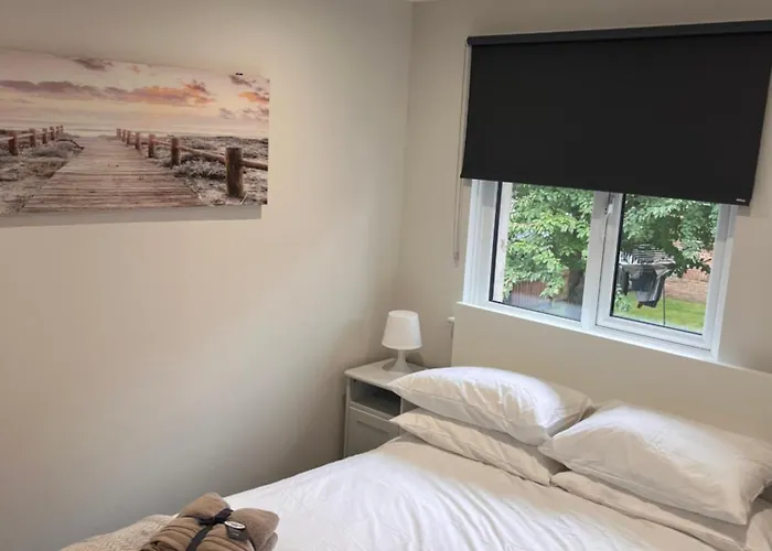 Hutchison Apartments Edinburgh