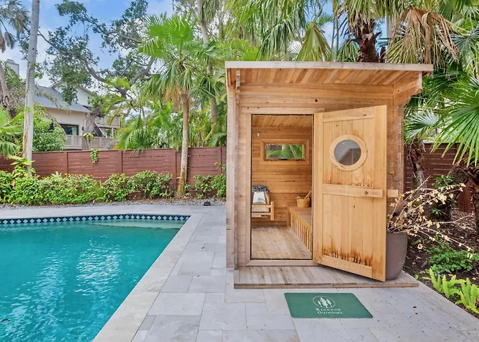 Casa Blanca Villa Siesta Key
