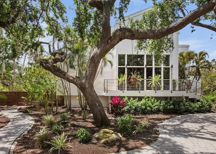 Casa Blanca Villa Siesta Key