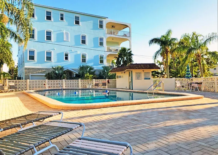 Siesta Beach House - 105 Siesta Key