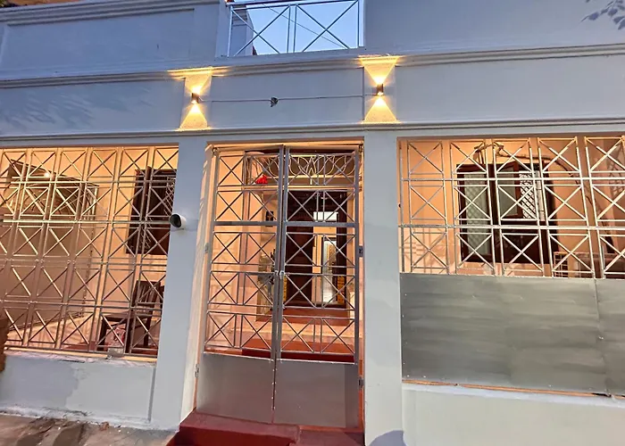 Heritage Gratitude House Pondicherry
