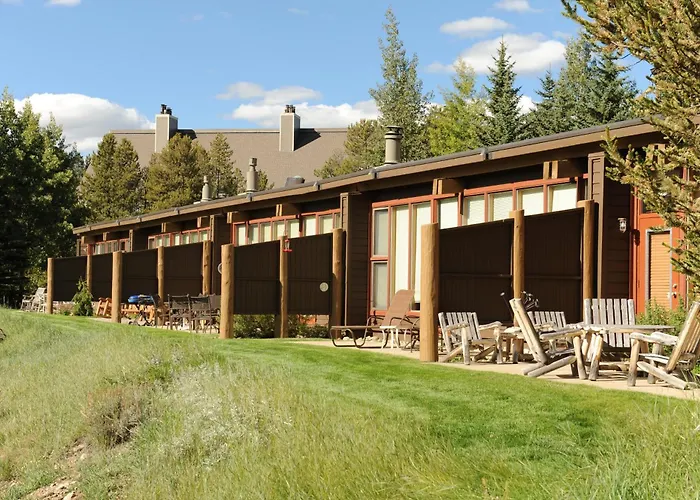 Evergreen Condominiums By Vail Resorts Keystone