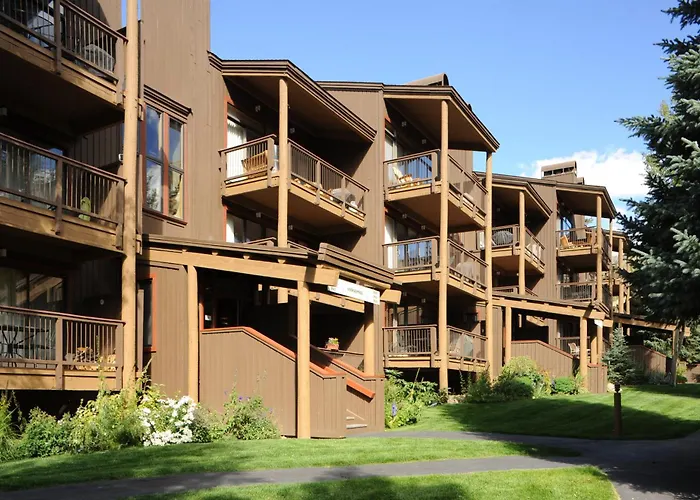 Evergreen Condominiums By Vail Resorts Keystone