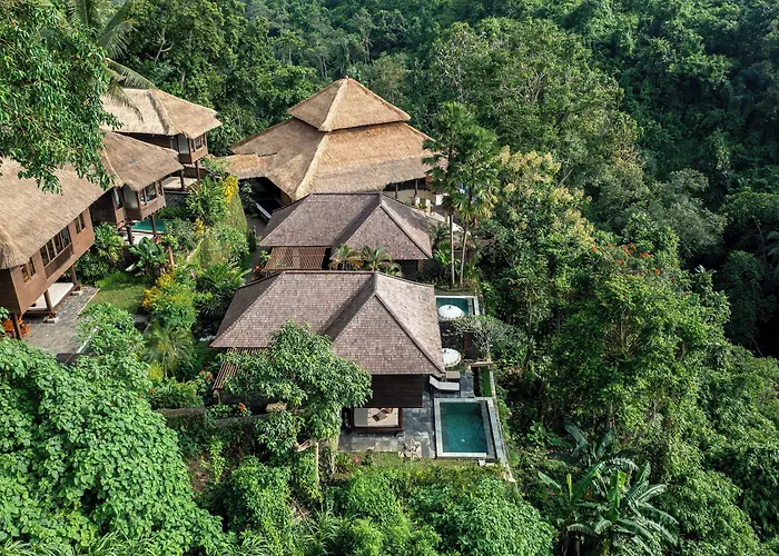 Natura Villa Ubud 