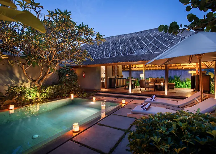 Mayaloka Villas Seminyak