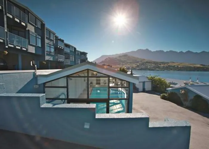 Spinnaker Bay Apartments Queenstown