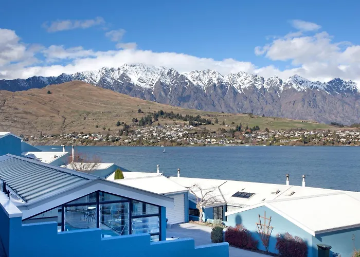 Spinnaker Bay Apartments Queenstown