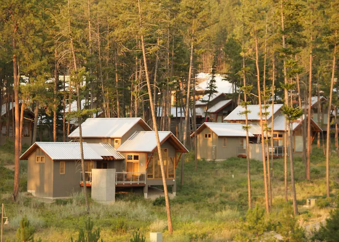 Outback Lakeside Vacation Homes Fintry