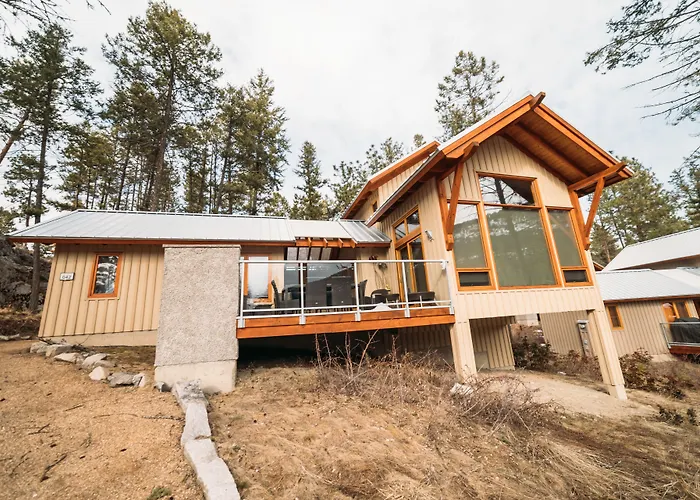 Outback Lakeside Vacation Homes Vernon