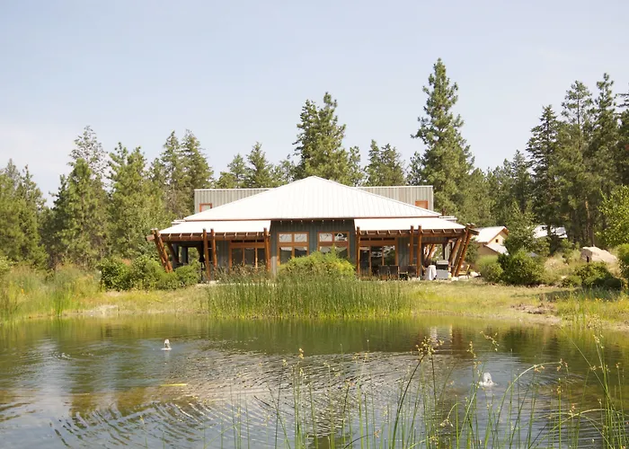 Outback Lakeside Vacation Homes Vernon