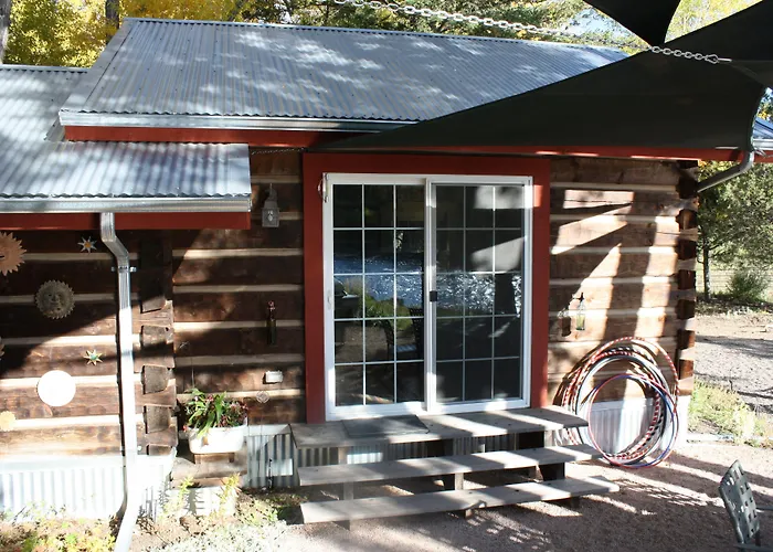 Riverside Meadows Cabins South Fork
