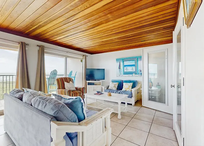 Seagull Condominiums #301 South Padre Island