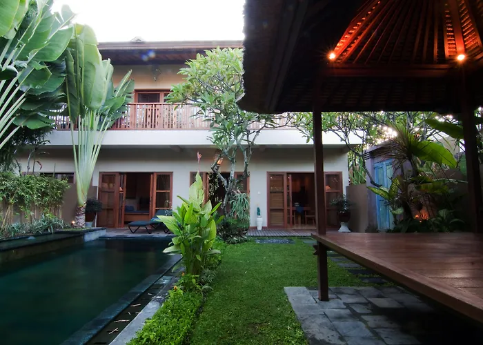 Ajanta Villa Sanur 