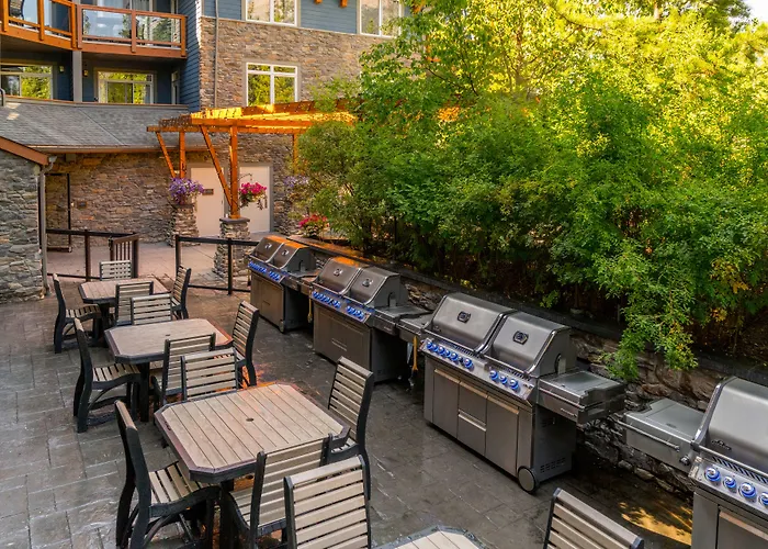 Blackstone Mountain Lodge By Clique Canmore