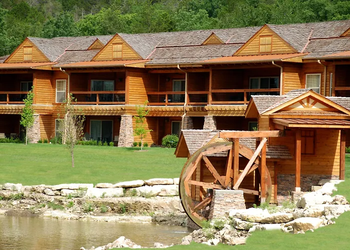 Hyatt Vacation Club At The Lodges At Timber Ridge Branson