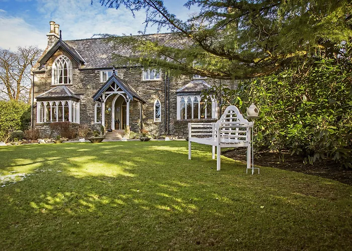 Cedar Manor Guest House Windermere