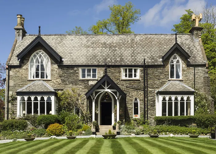 Cedar Manor Guest House Windermere
