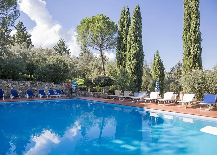 Fattoria Il Milione Agriturismo Florence