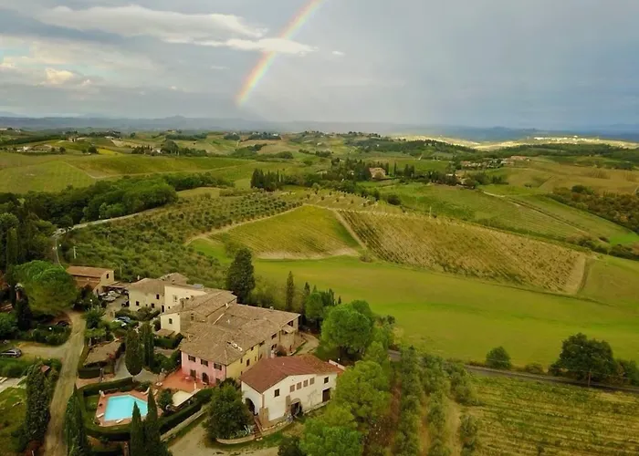 Il Vicario Guest House San Gimignano