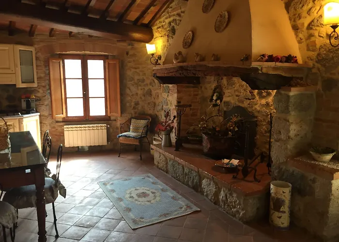 Antica Dimora Guest House San Gimignano