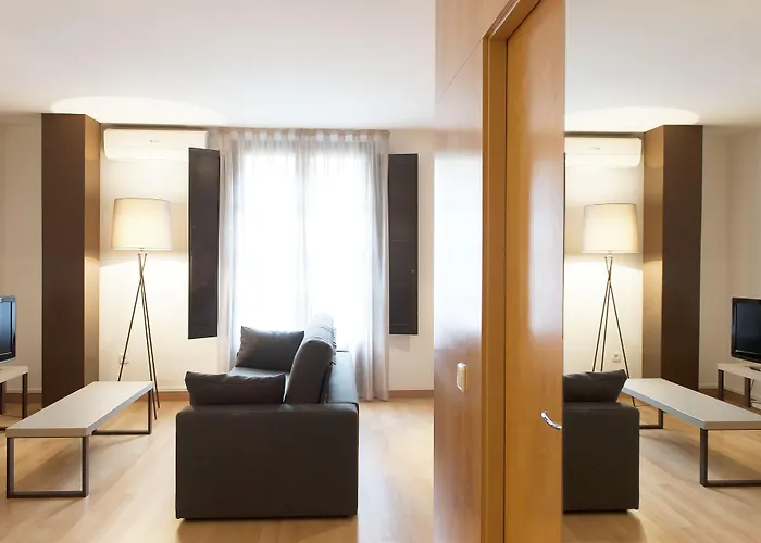 Aspasios Plaza Real Apartments Barcelona