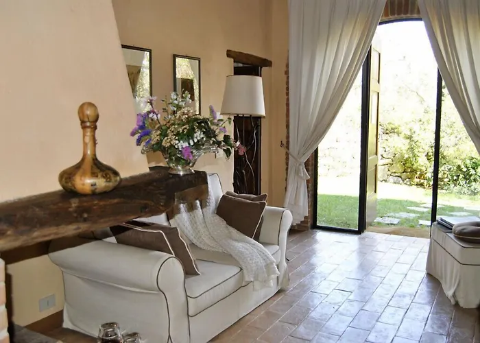 Villa Cicolina Montepulciano