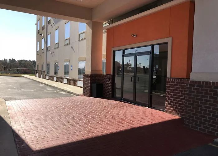 Econo Lodge Augusta West Near Fort Gordon
