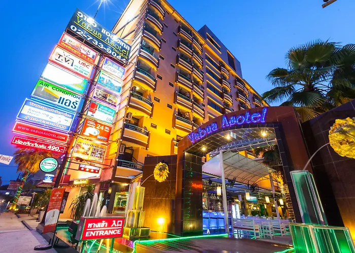 Vabua Asotel Bangkok