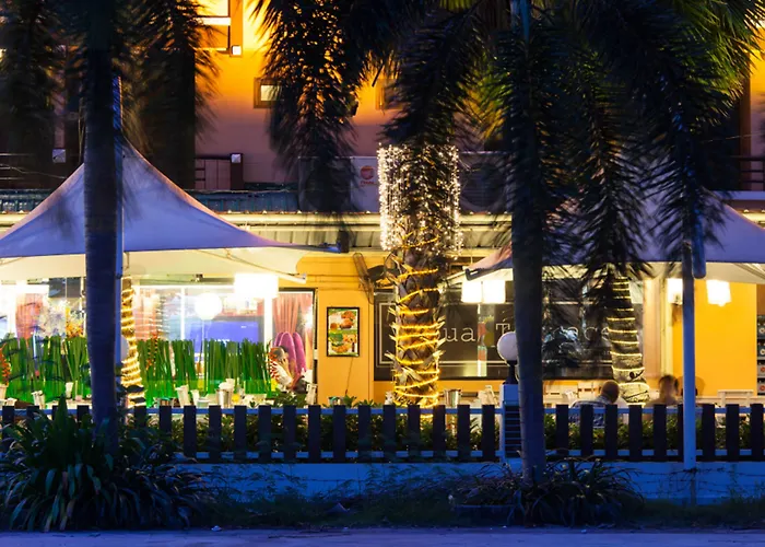 Vabua Asotel Bangkok