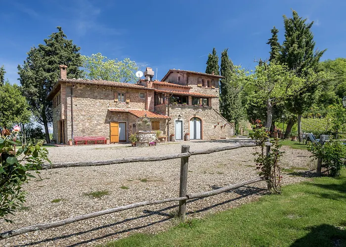 Le Cetinelle Guest House Greve in Chianti