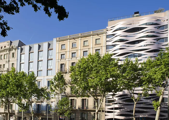 Suites Avenue Barcelona
