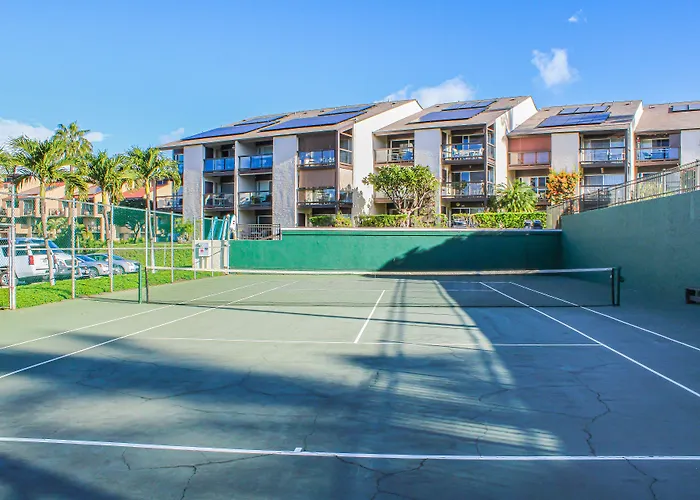 Hale Kamaole Apartment Wailea 