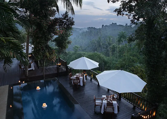 Kayumanis Ubud Private Villas & Spa