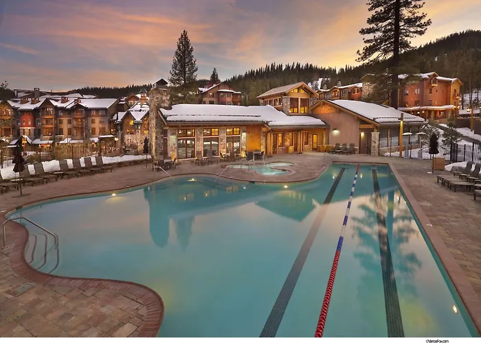 Hyatt Vacation Club At Northstar Lodge Truckee