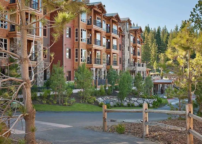 Hyatt Vacation Club At Northstar Lodge Truckee