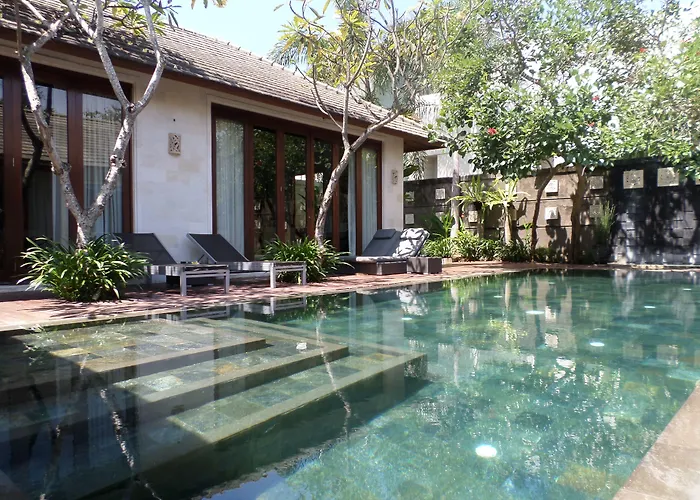 The Akasha Seminyak Bali Luxury Villas