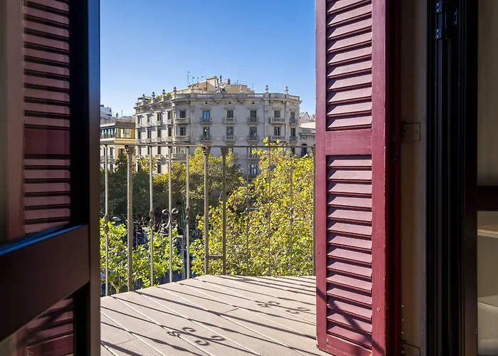 Apartments Sixtyfour Barcelona