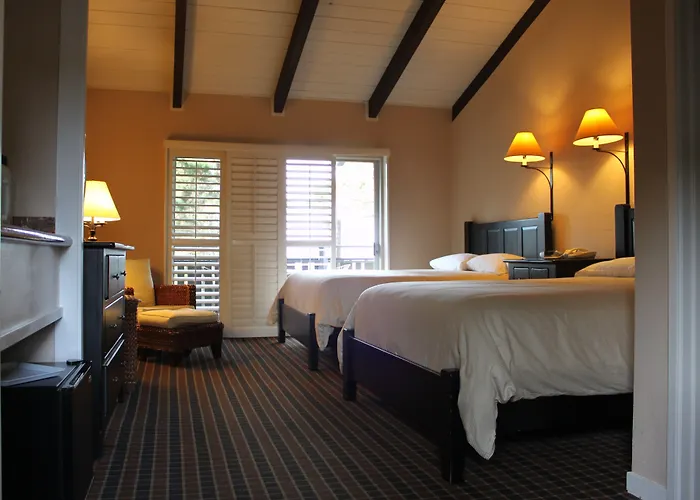 The Olympia Lodge Pacific Grove