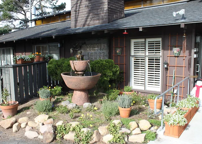 The Olympia Lodge Pacific Grove