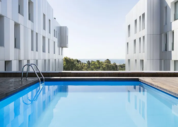 Lugaris Beach Apartments Barcelona